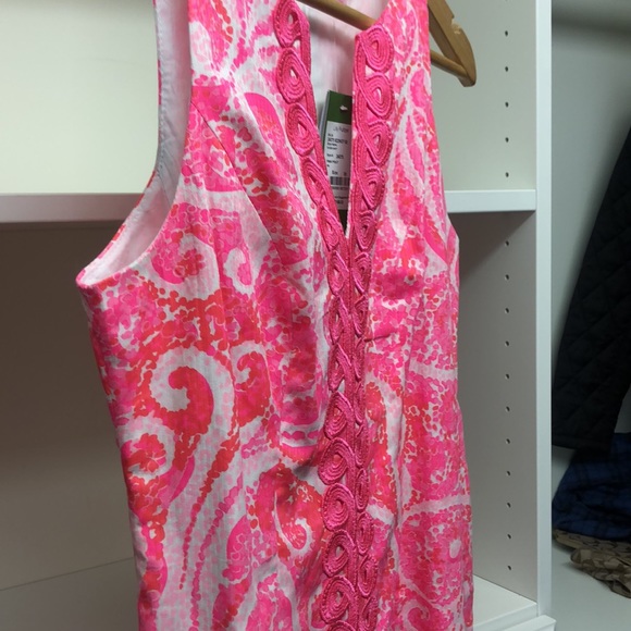 Lilly Pulitzer Dress Size 00 - Picture 6 of 7
